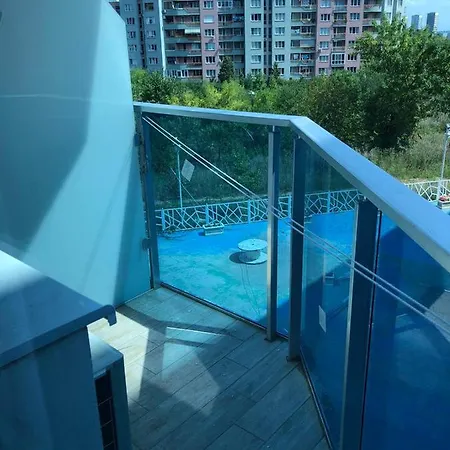 Dream Studio With Parkplace Apartment