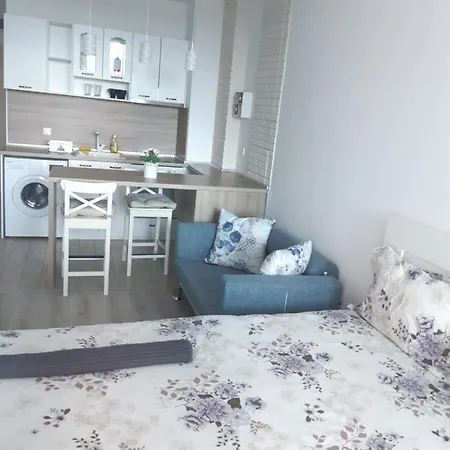 Dream Studio With Parkplace Апартамент *
