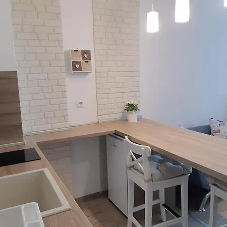 Dream Studio With Parkplace Apartment