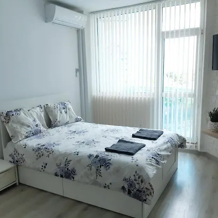 Dream Studio With Parkplace * Sofia